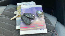 Ford Puma 1.0 EcoBoost Hybrid mHEV 155 ST-Line X 5dr Petrol Hatchback